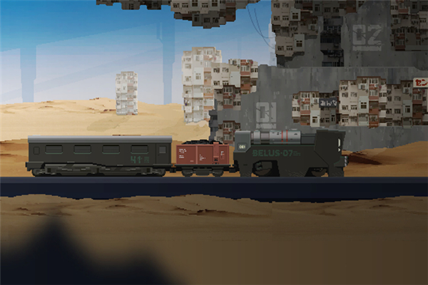 最后一站手游v17截图1