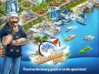 阳光沙滩修改版v1.4.8截图3