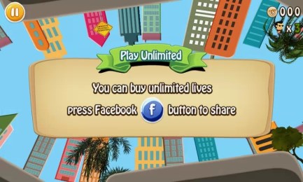 街道跑者v5.7.7截图3