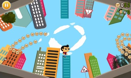 街道跑者v5.7.7截图2