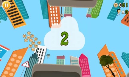 街道跑者v5.7.7截图4