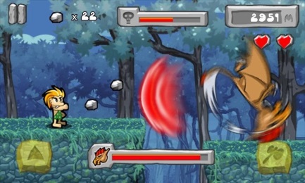 勇者逃亡v2.6.5截图2