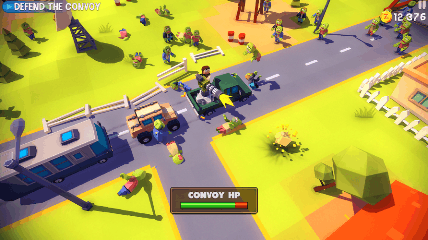 死亡冒险v1.5截图2