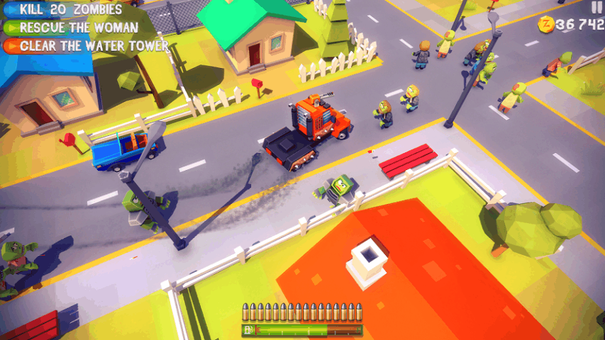 死亡冒险v1.5截图3