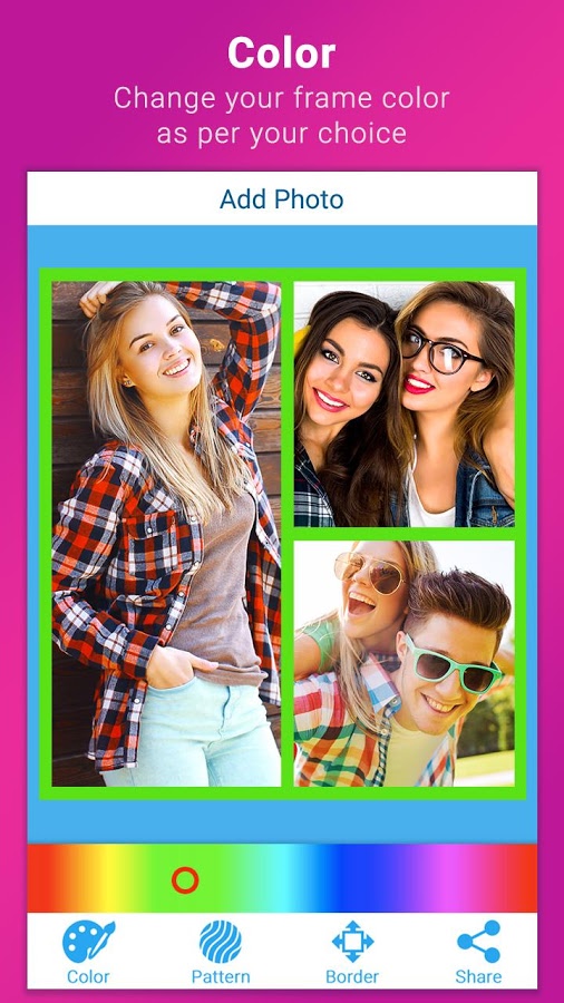 美画拼贴相机v1.8截图4