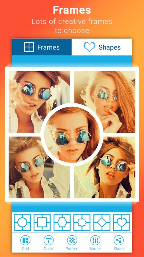 美画拼贴相机v1.8截图3