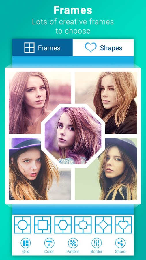 美画拼贴相机v1.8截图2