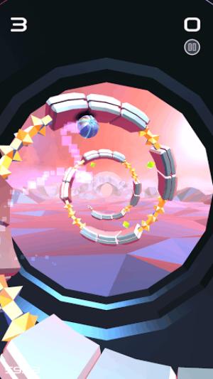 螺旋跑酷九游版v1.3.5截图2