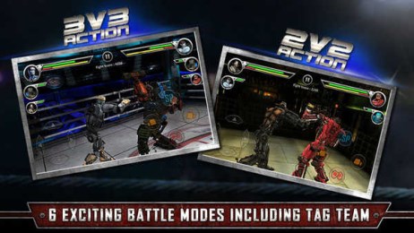 铁甲钢拳v1.29截图3