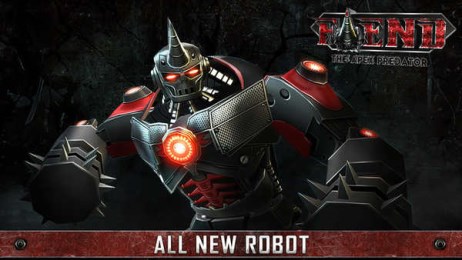 铁甲钢拳v1.29截图2