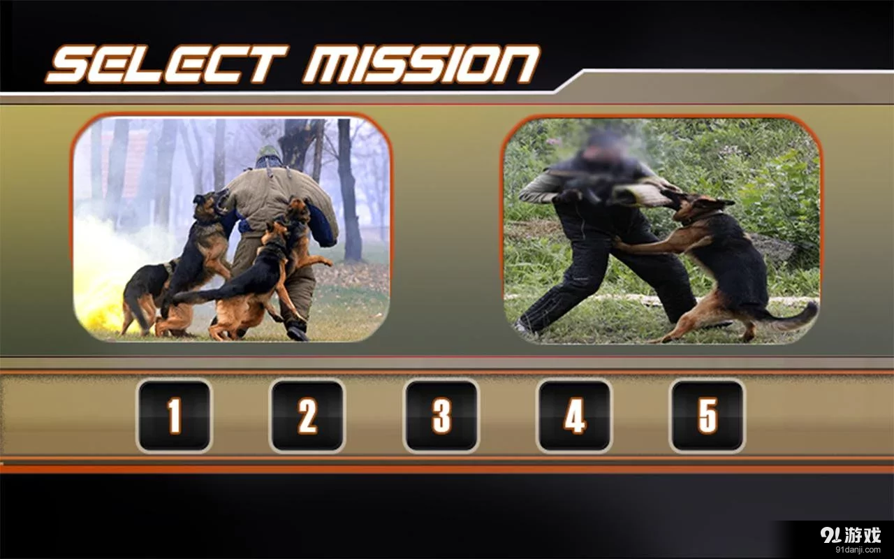 警犬追击：城市犯罪v1.2.8截图2