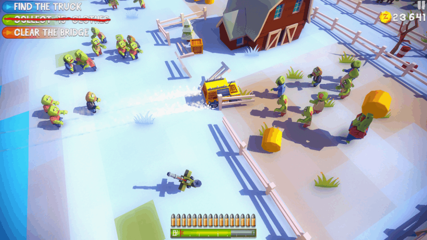 死亡冒险v1.5截图4