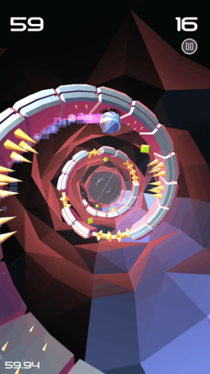 螺旋跑酷九游版v1.3.5截图4