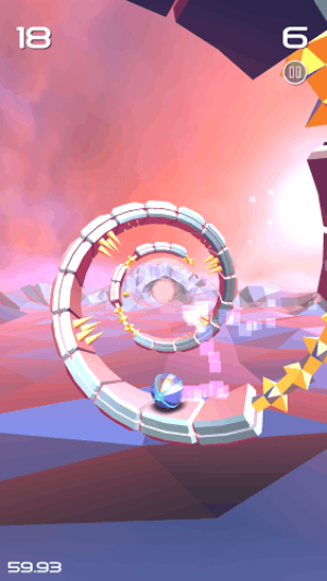 螺旋跑酷九游版v1.3.5截图3