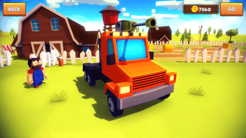 死亡冒险v1.5截图5