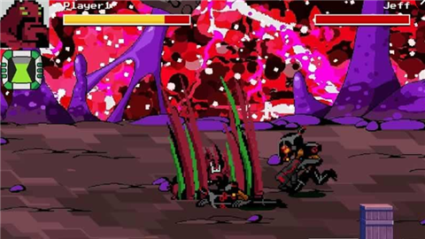 像素愤怒之拳v1.13截图5