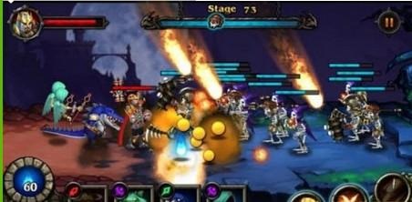 英雄防御v1.6截图1