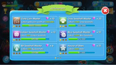 冒险水族馆破解版v1.7截图2