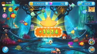 冒险水族馆破解版v1.7截图3