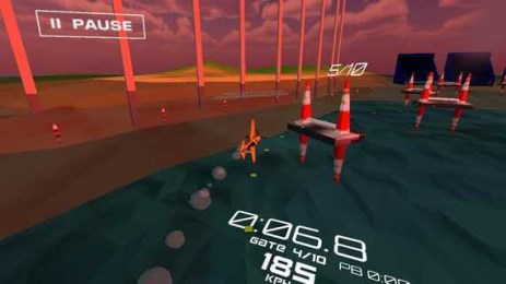 飞行竞速赛v1.6截图2