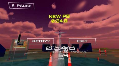 飞行竞速赛v1.6截图4