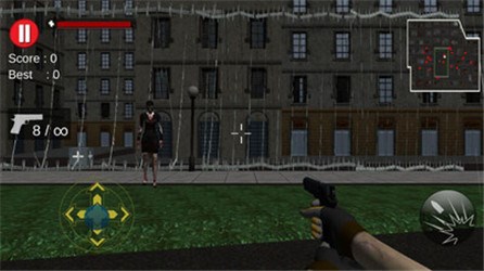 生化危机灭绝僵尸v1.11截图2