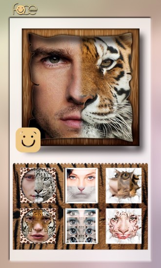 InstaFace变脸大咖v3.31截图3