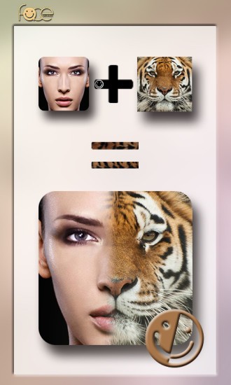 InstaFace变脸大咖v3.31截图1