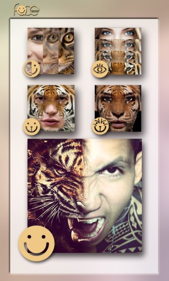 InstaFace变脸大咖v3.31截图4