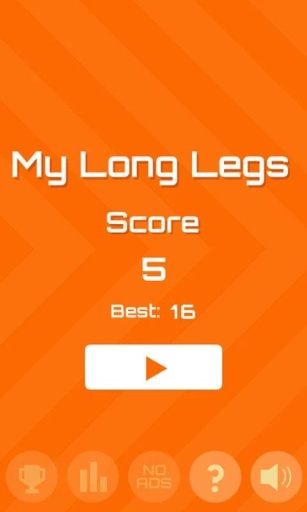 我的大长腿v1.6截图2