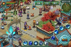 醉江湖onlinev1.1.4截图1