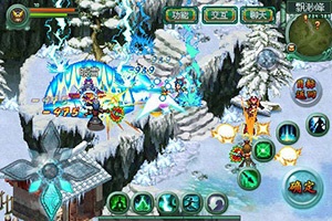 醉江湖onlinev1.1.4截图2