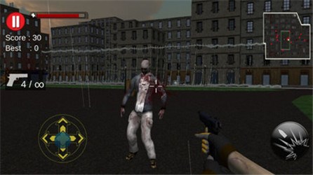 生化危机灭绝僵尸v1.11截图5