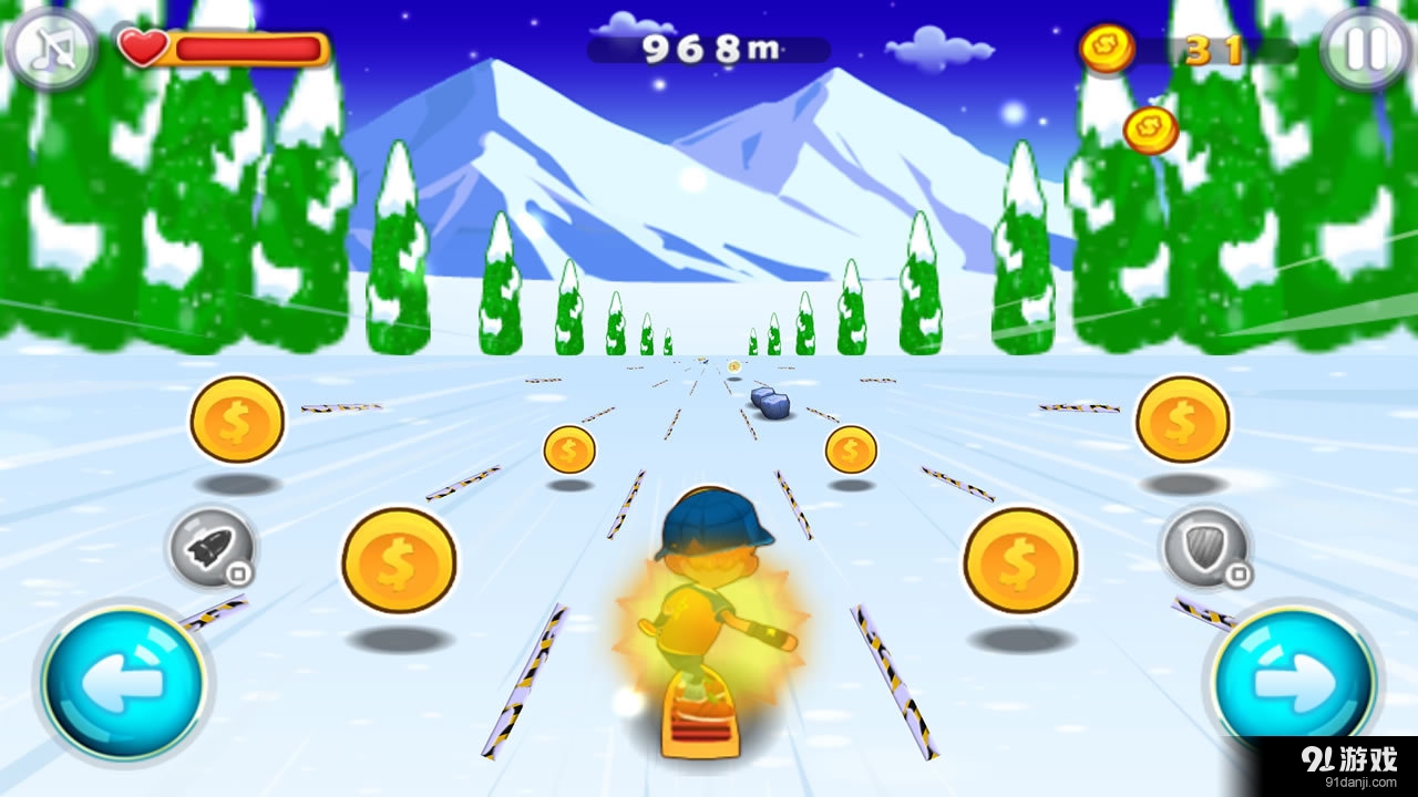 全民滑雪v1.7截图3