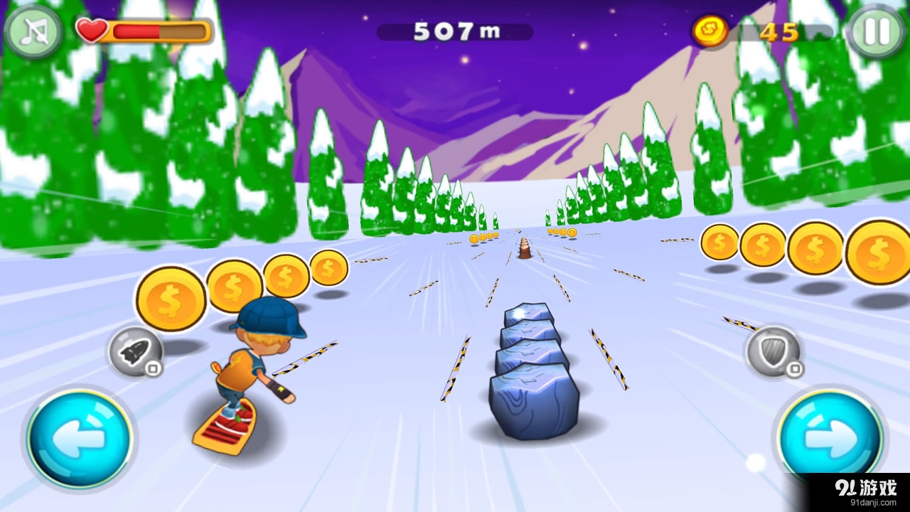 全民滑雪v1.7截图4