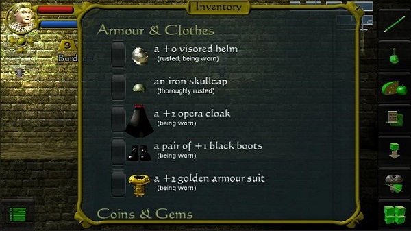 地牢勇士破解版v1.6.2.2002截图1