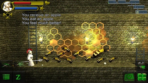 地牢勇士破解版v1.6.2.2002截图2