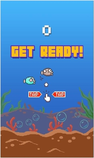 穿梭的鱼v1.9截图2