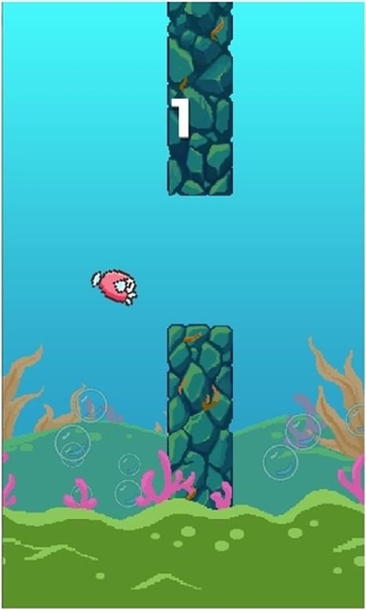 穿梭的鱼v1.9截图3