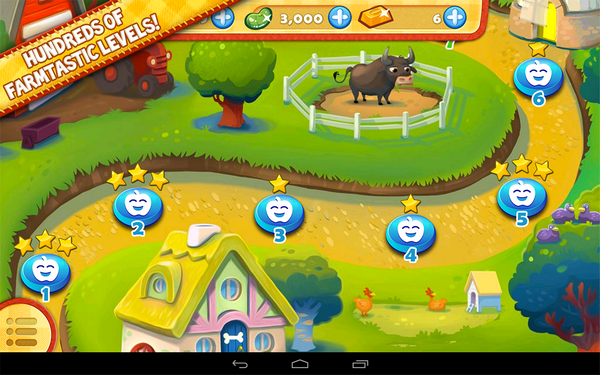 农场英雄传奇(Farm Heroes Saga)v2.40.14截图3