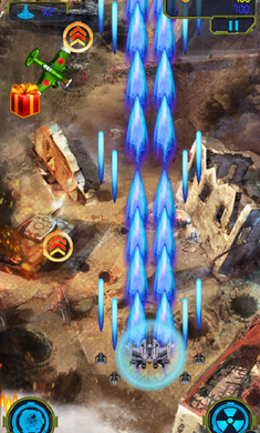 雷电二战穿越破解版v1.7截图4