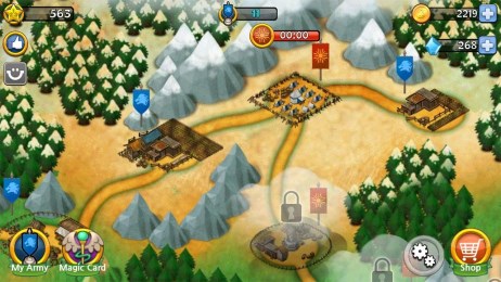 权利宝座的冲突修改版v2.3.4截图4