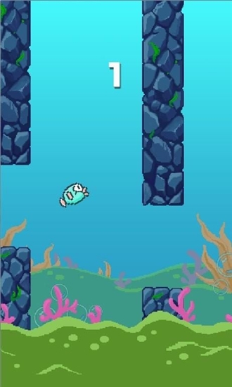 穿梭的鱼v1.9截图4