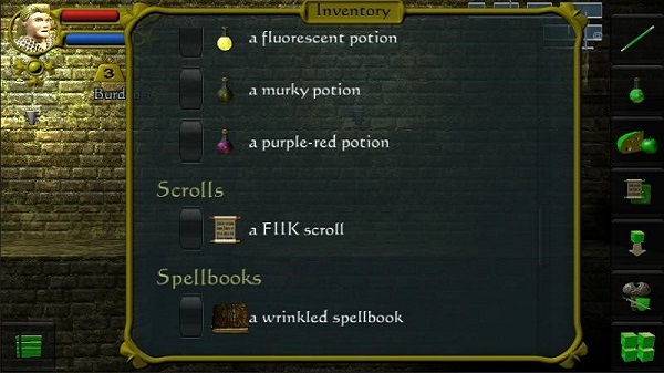 地牢勇士破解版v1.6.2.2002截图3