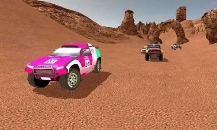 急速拉力赛漂移3Dv1.13截图3