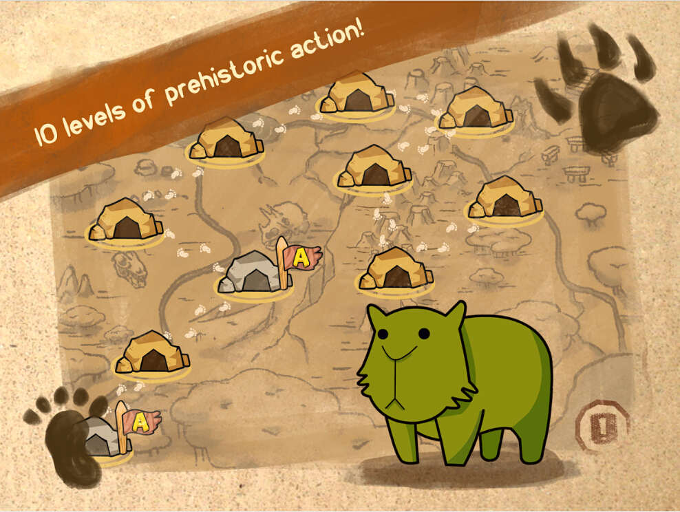 守护洞穴塔防v1.3.9.4截图1