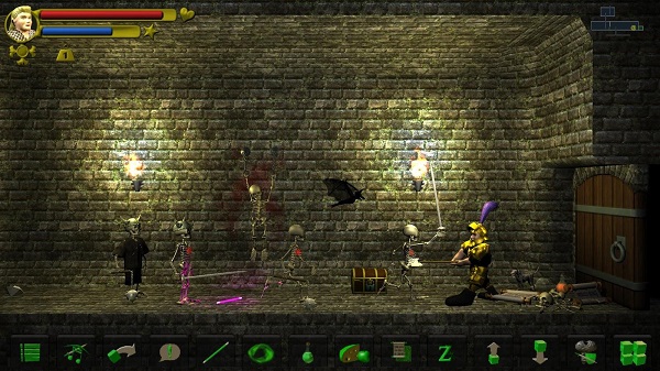 地牢勇士破解版v1.6.2.2002截图4