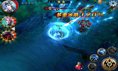 超神之路v1.7截图2