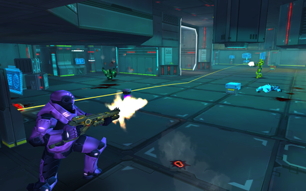 霓虹暗影v1.46截图2