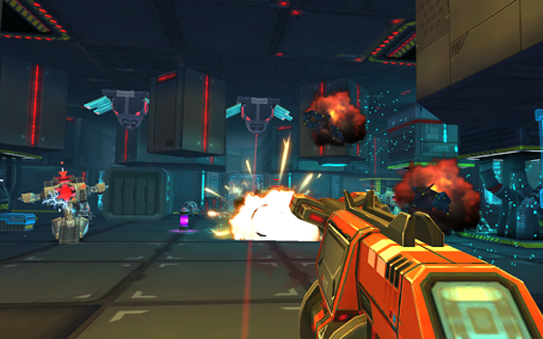 霓虹暗影v1.46截图1